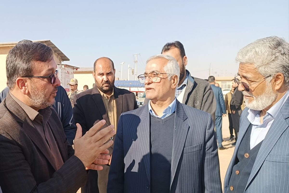 امنیت مرزی