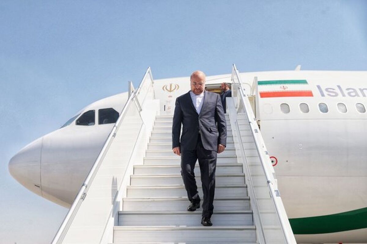 سفر قالیباف
