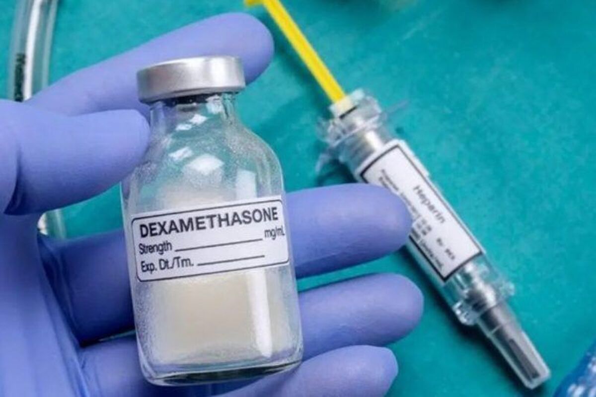 دگزامتازون داروی پیشگیری از کرونا نیست