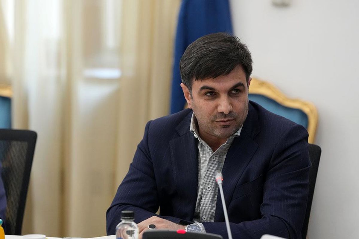 رئیس سازمان فناوری اطلاعات ایران