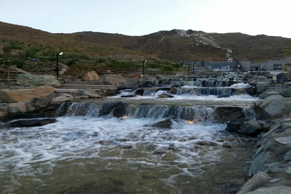 پروژه کوهشار مشهد