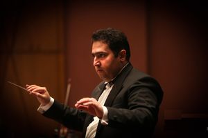 اجرای مجدد ارکستر ملی ایران با اجرای سهراب کاشف