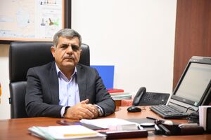 نخستین حلقه چاه از پروژه ۶  حلقه چاه در میدان یادآوران حفر و تکمیل شد 