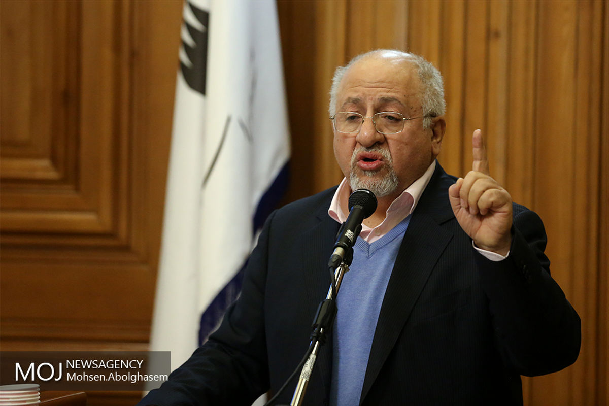 یکصد و بیست و پنجمین جلسه شورای شهر تهران/حق شناس