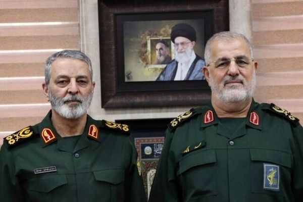 وحدت ارتش و سپاه؛ ضامن حفظ تمامیت سرزمینی ایران