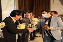 بیست و دومین همایش تجلیل از برترین‌های شورای مشارکت هلدینگ پتروپالایش اصفهان برگزار شد
