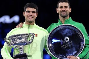 ۱۰ نفر اول تنیس جهان مشخص شدند