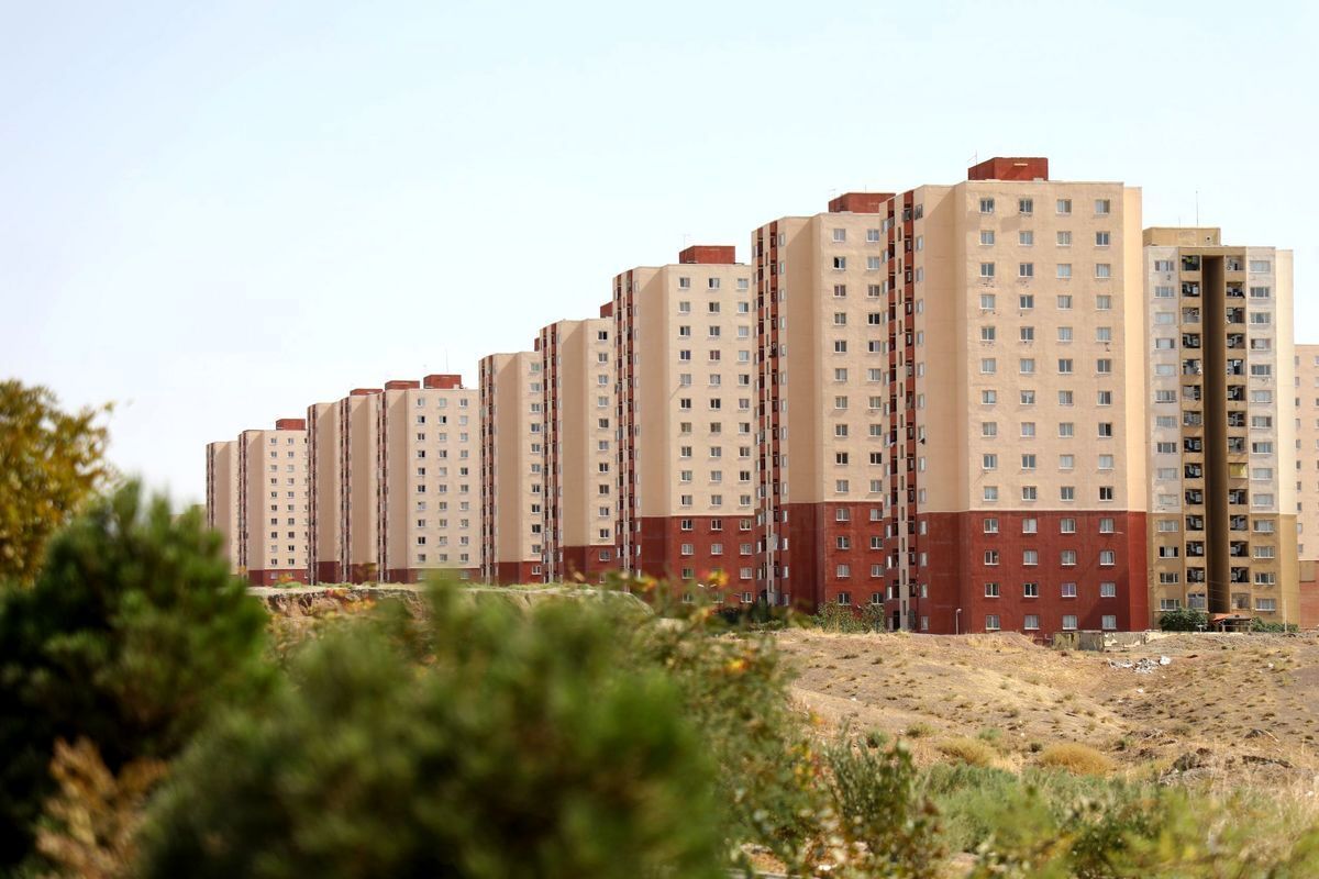 نهضت ملی مسکن بندرعباس 