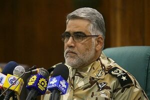 امیر پوردستان درگذشت مادر شهید صیاد شیرازی را تسلیت گفت