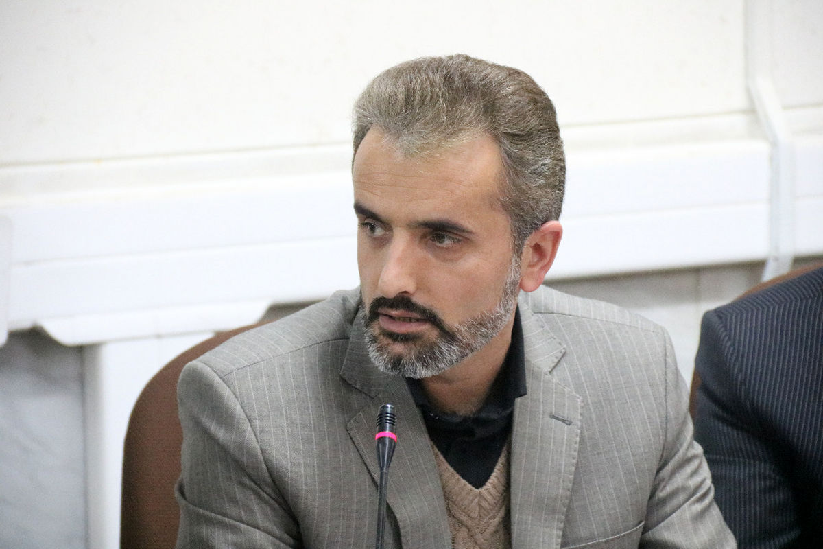 رییسر اوقاف کاشان