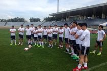 خبرهایی از تیم‌ملی جوانان در اینچئون