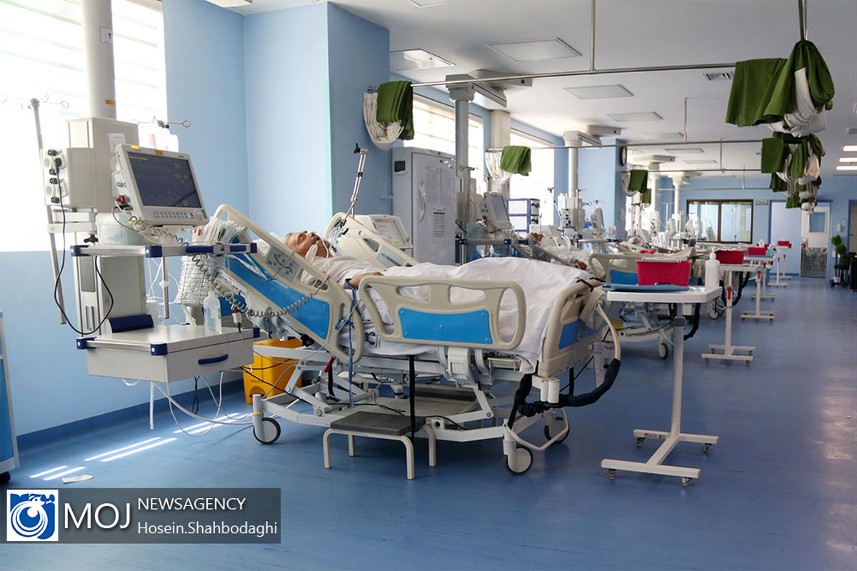 وضعیت بحرانی بیمارستان فرقانی قم‎