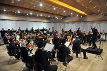 افتتاح تالار دهلوی با رونمایی از خسرو شیرین