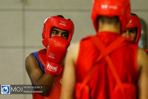 اعلام رقبای ووشو کاران ایران در قهرمانی جوانان جهان