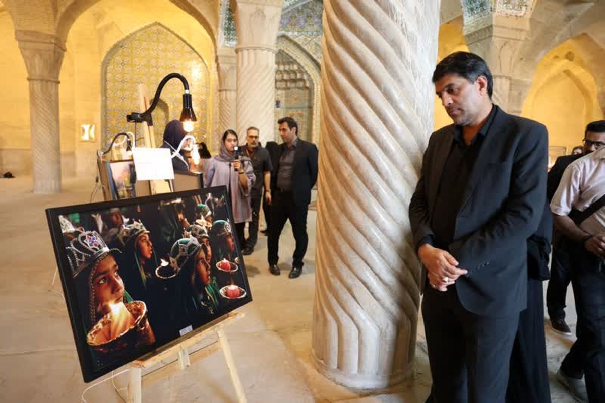 میراث فرهنگی فارس 