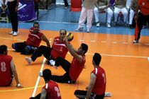 اولین پیروزی ملی‌پوشان والیبال نشسته ایران در اردوی تدارکاتی آلمان