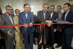 چهاردهمین و پانزدهمین کلینیک درمان زخم مبتنی بر فناوری پلاسمای سرد به بهره‌برداری رسید