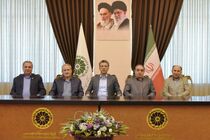اعضای هیات رئیسه دور دهم اتاق بازرگانی، صنایع،معادن و کشاورزی ارومیه مشخص شدند