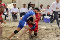 هرمزگان میزبان مسابقات کبدی ساحلی کارگران کشور