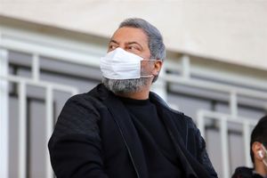 پخش فیلم دیده‌ نشده از مهرداد میناوند در مراسم ازدواج