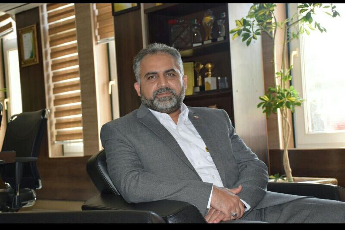خلج طهرانى 