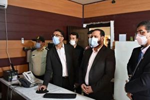 راه اندازی سامانه الکترونیکی نظارت بر محکومان در بندرعباس