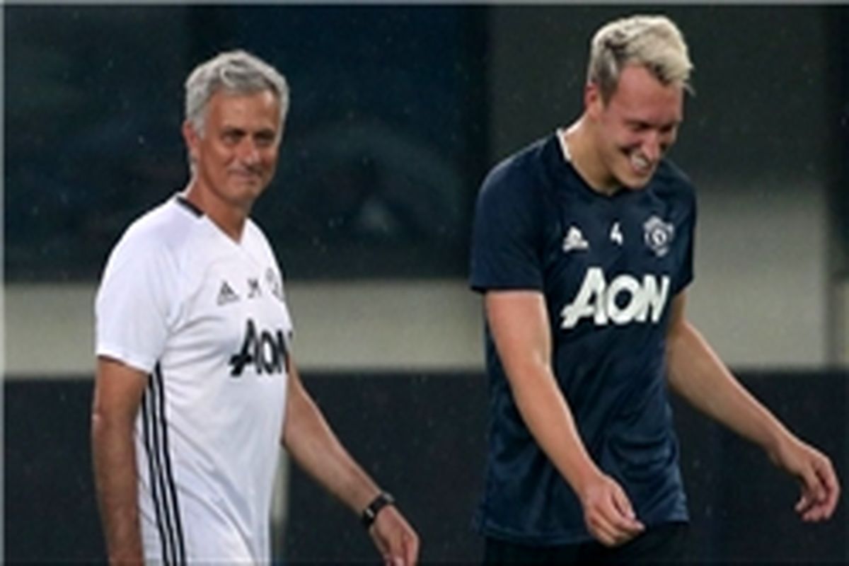 مدافع من‌یونایتد