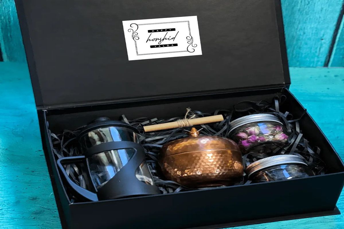 هدیه شب یلدا