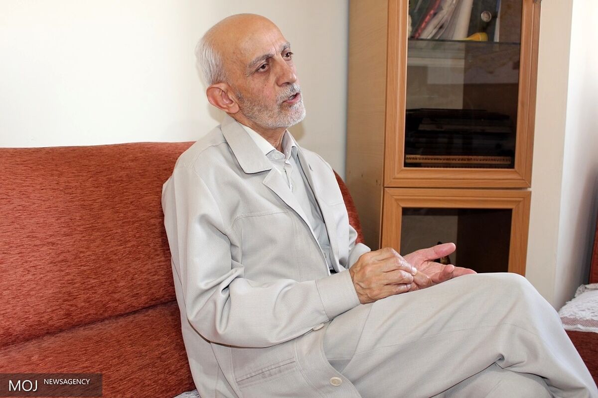 اکرمی، وزیر اسبق آموزش و پرورش