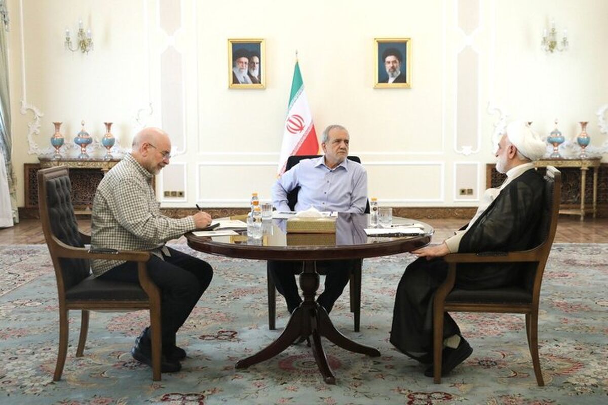 سران قوا