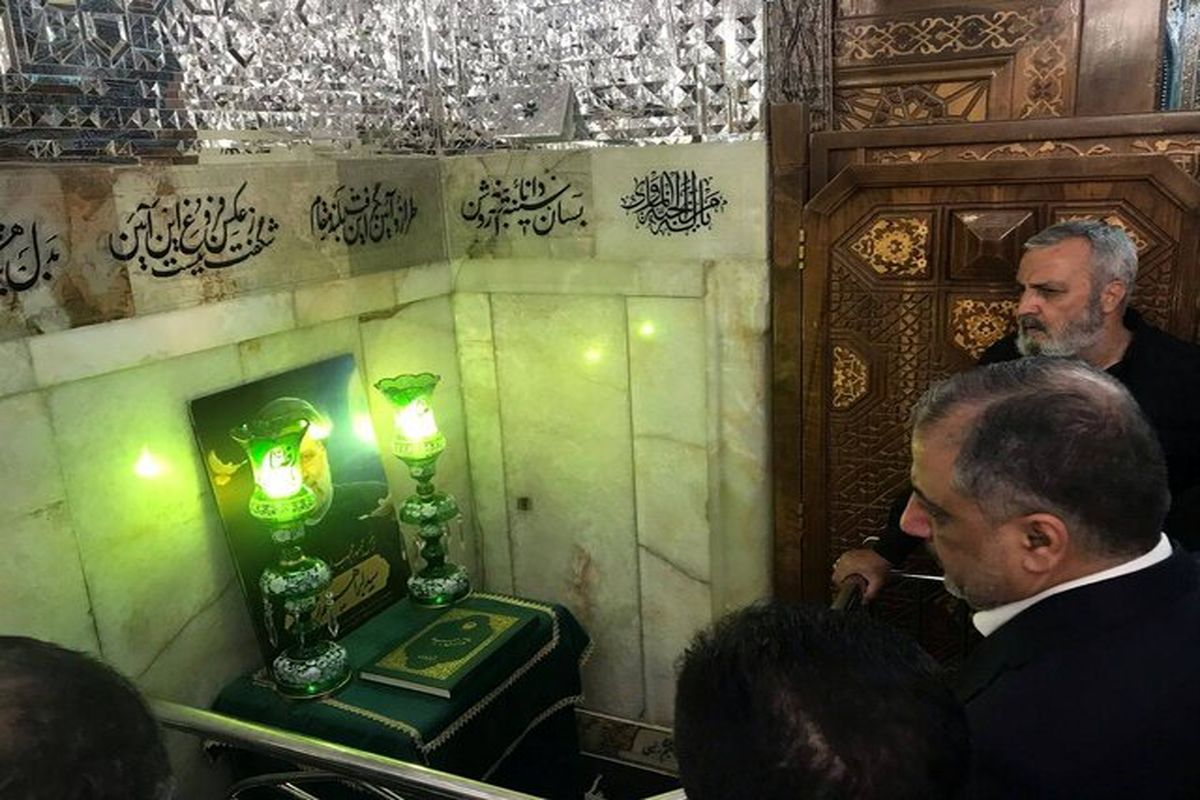 وزیر ورزش و جوانان عراق 