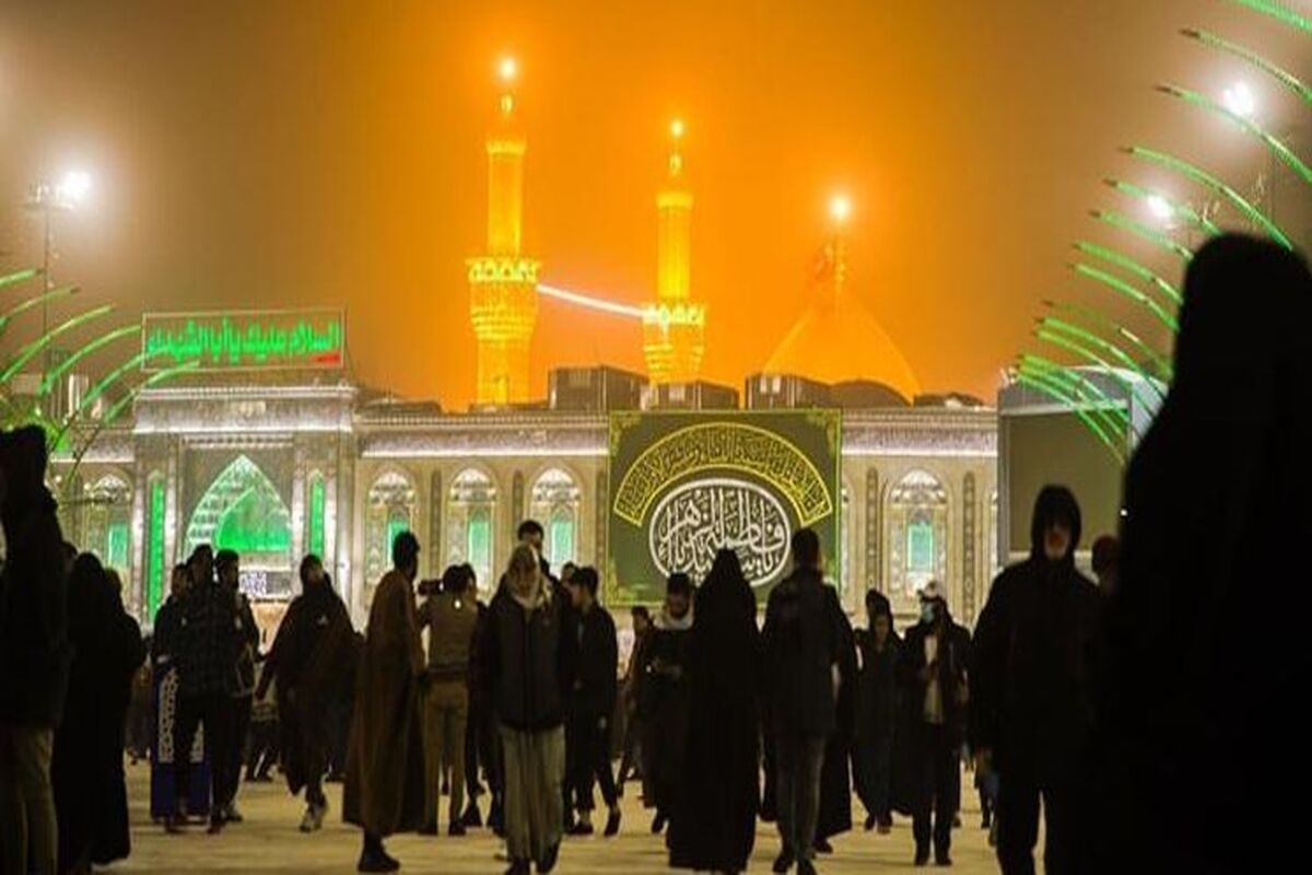 میلاد حضرت زهرا (س)