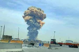 صدای انفجار در دزفول ناشی از خنثی سازی مهمات فرسوده جنگی بود