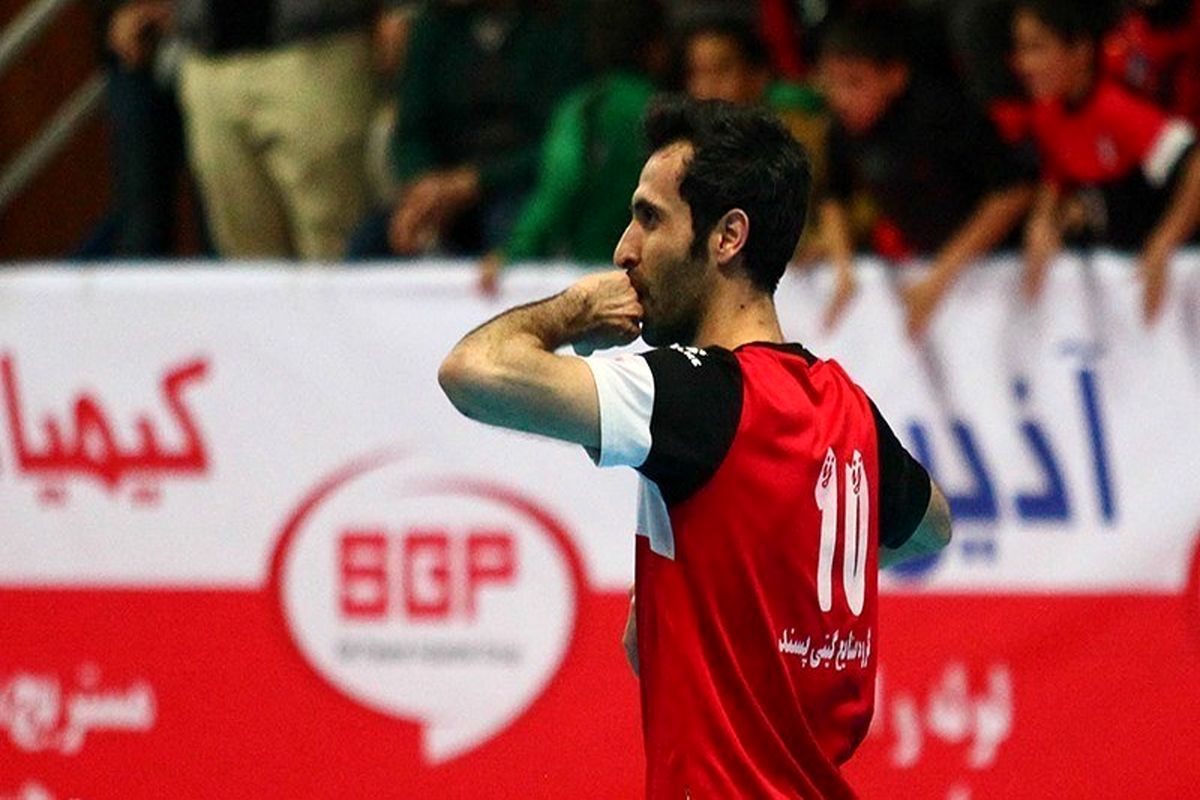 احمد اسماعیل پور