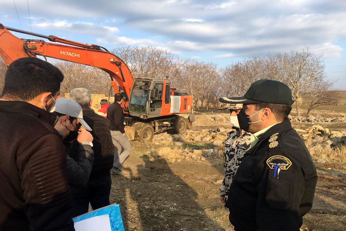 اراضی کشاورزی 1