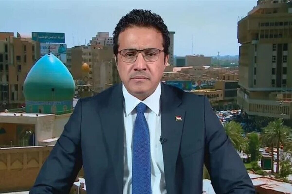 حیدر العبودی سخنگوی دولت عراق