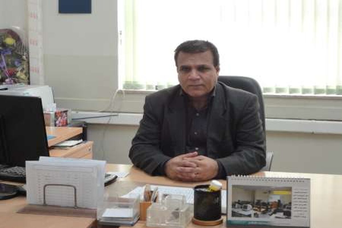 رئیس اداره ثبت احوال شهرستان گنبدکاووس