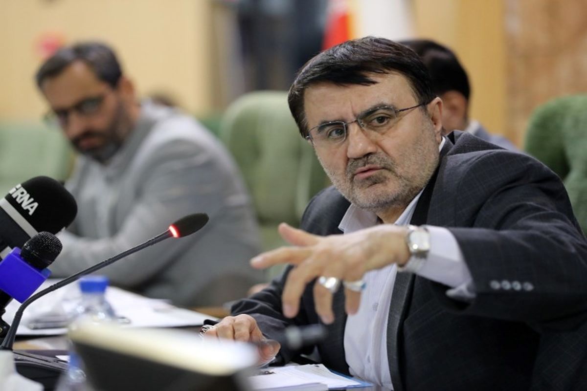 استاندار کرمانشاه 