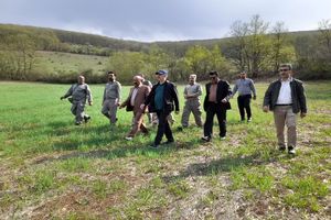 تجهیز مناطق حفاظت‌شده و حمایت از محیط‌بانان در سال ۱۴۰۴