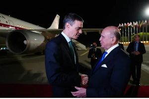 نخست وزیر اسپانیا خواستار اعمال فشار بر رژیم صهیونیستی شد