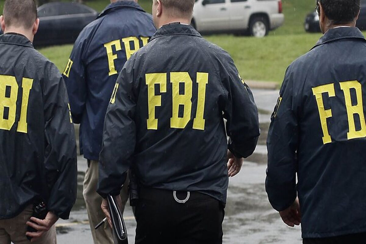 fbi اف بی آی