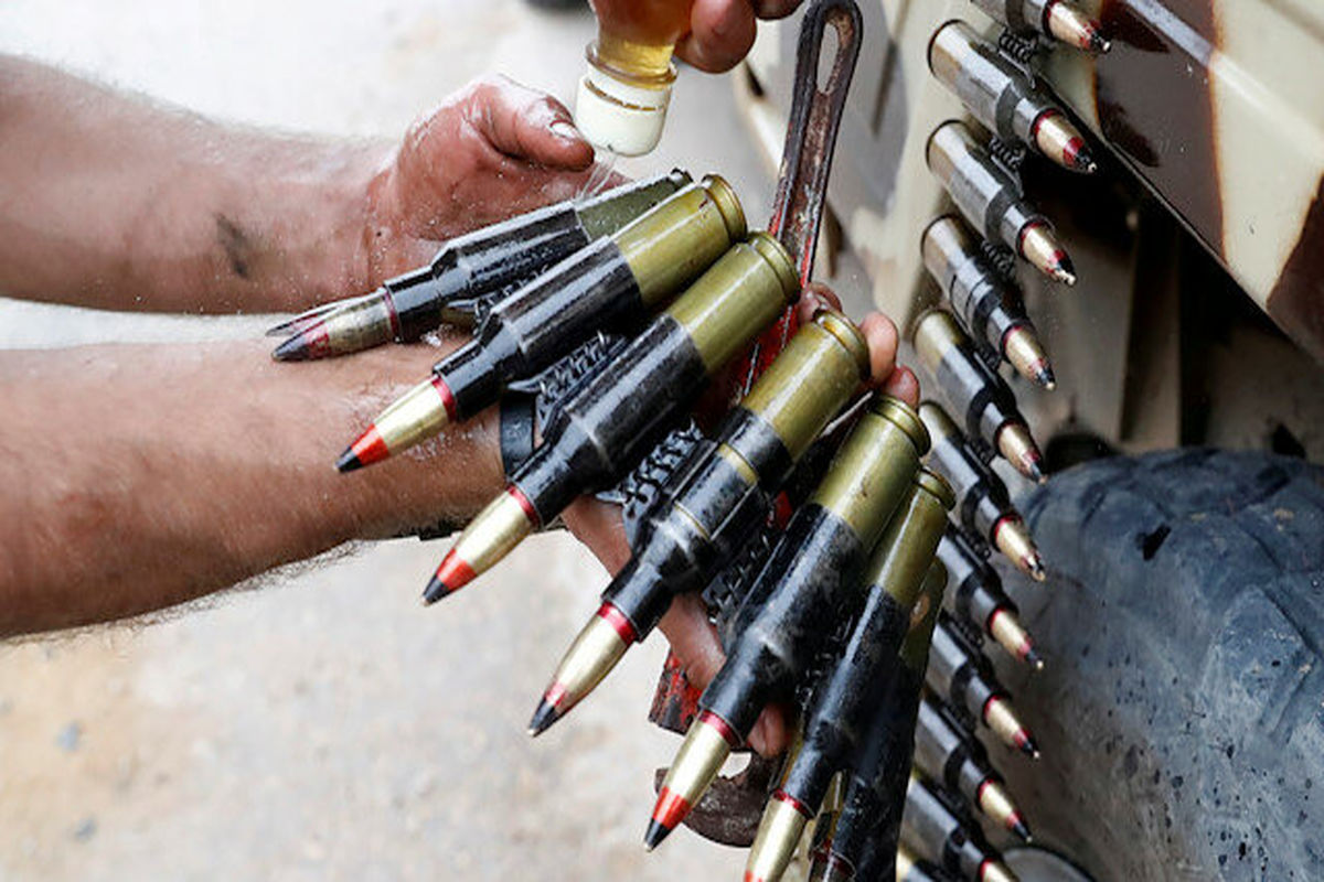 جنگ داخلی لیبی