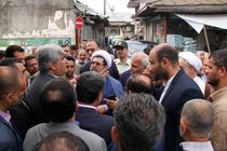 بازدید استاندار گیلان از پروژه های عمرانی بخش لشت نشاء 