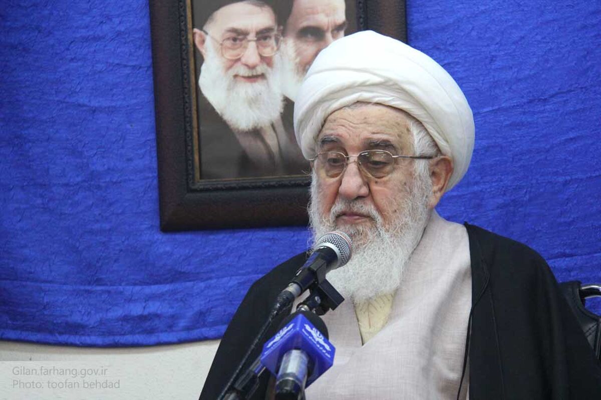 آیت‌الله زین‌العابدین قربانی
