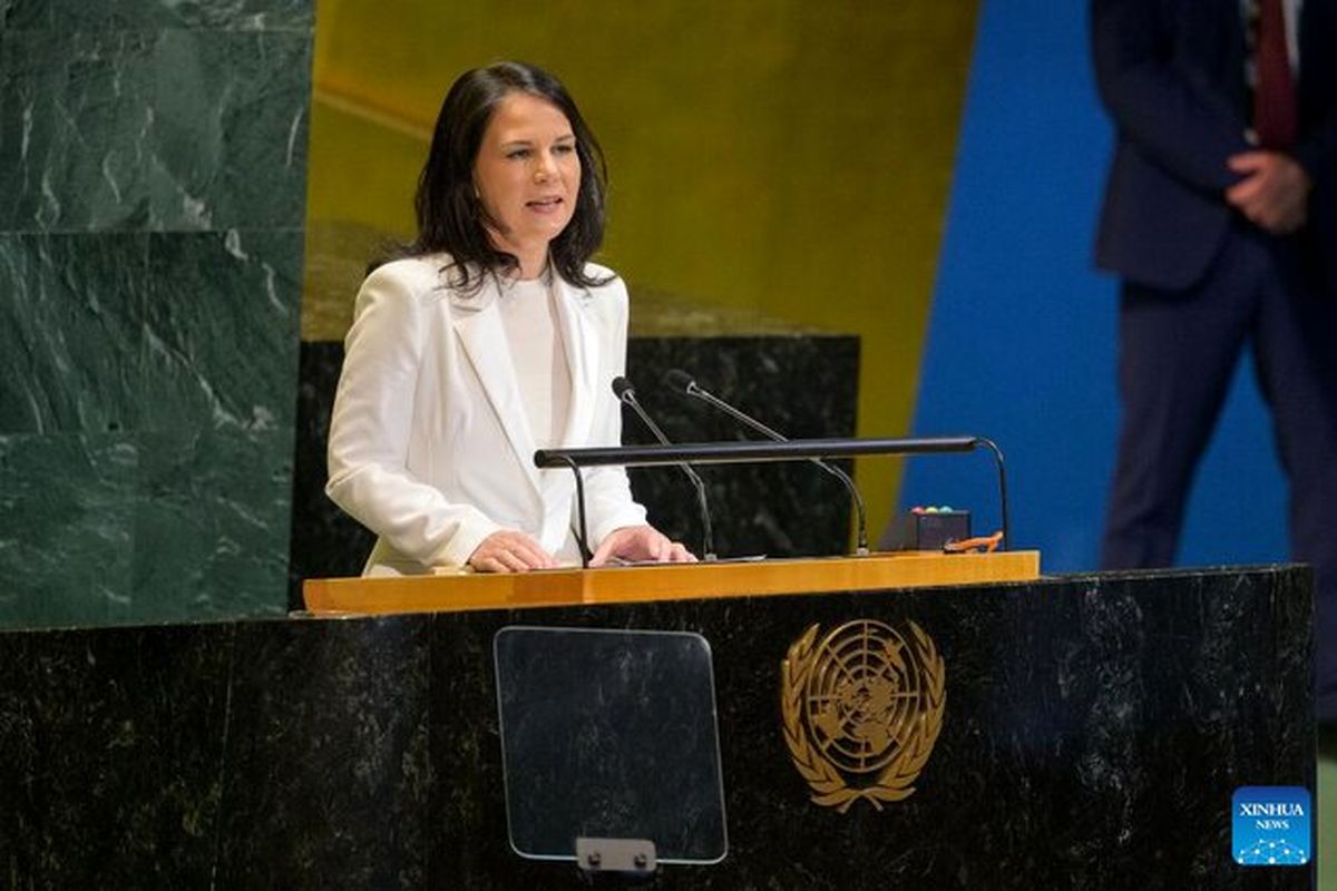 مجمع عمومی سازمان ملل