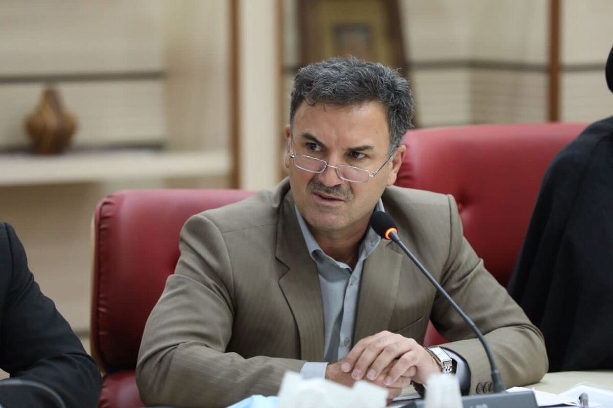 مدیر عامل شرکت آب و فاضلاب استان قزوین