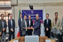 اکبر کوهی به عنوان سرپرست شرکت شهرک‌های صنعتی استان اردبیل معرفی شد