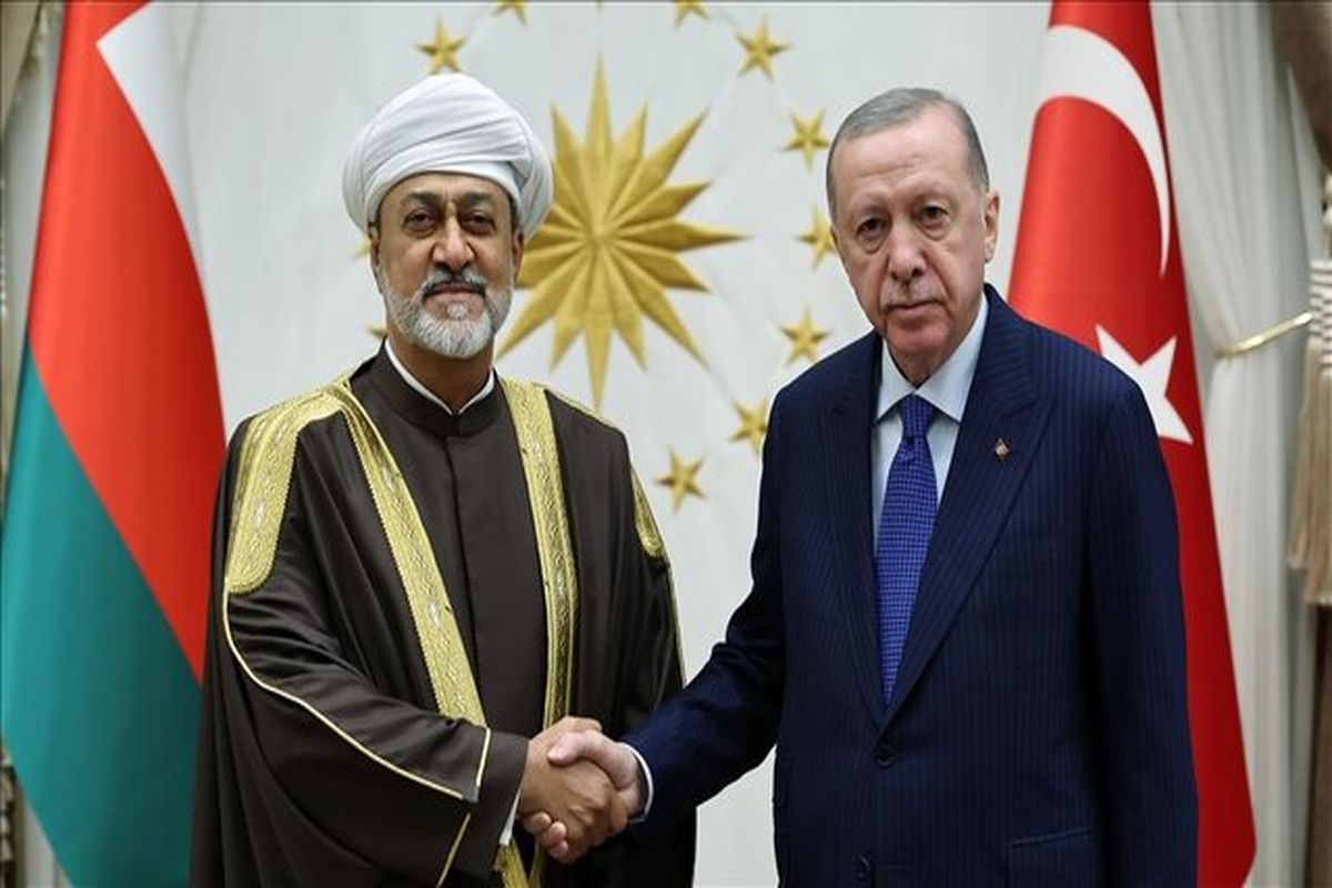 عمان و ترکیه