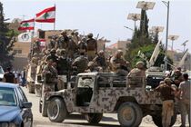 ارتش لبنان در ۱۲۰ منطقه در جنوب این کشور مستقر شد