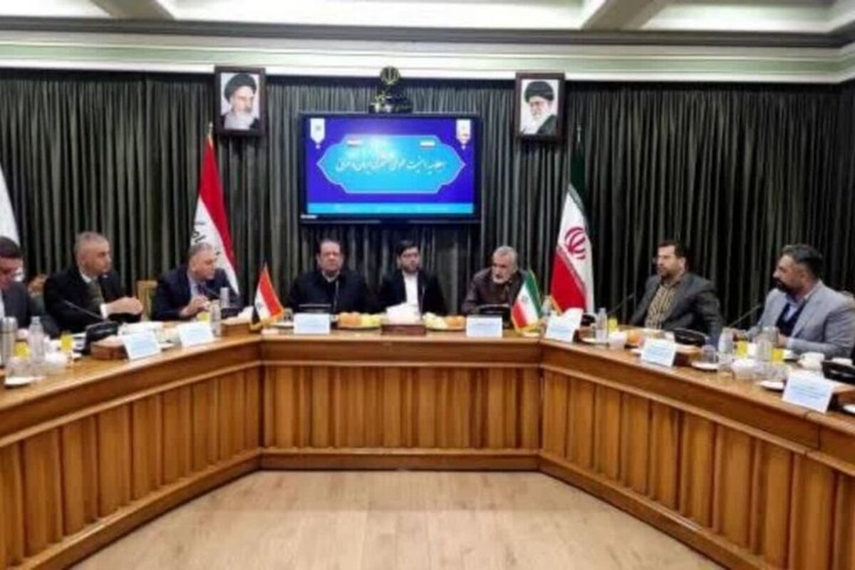 مذاکرات ایران و عراق